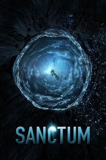 Sanctum poster image