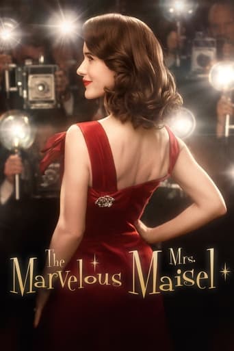 The Marvelous Mrs. Maisel poster image