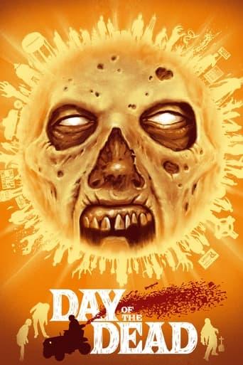 Day of the Dead poster image