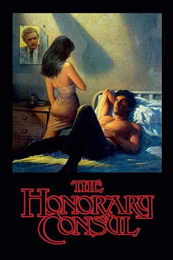 The Honorary Consul poster image
