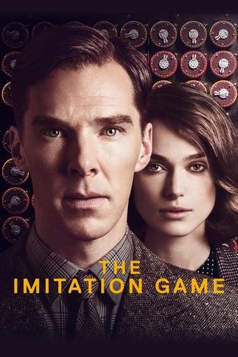The Imitation Game poster image