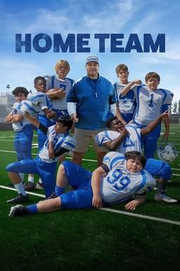 Home Team Poster