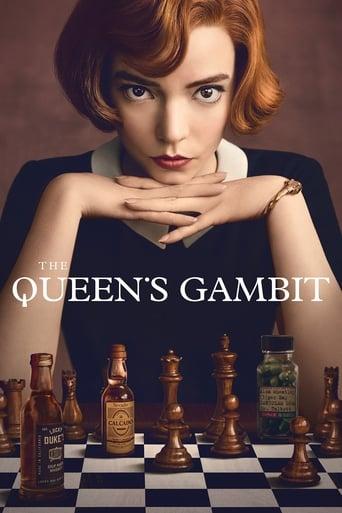The Queen's Gambit poster image