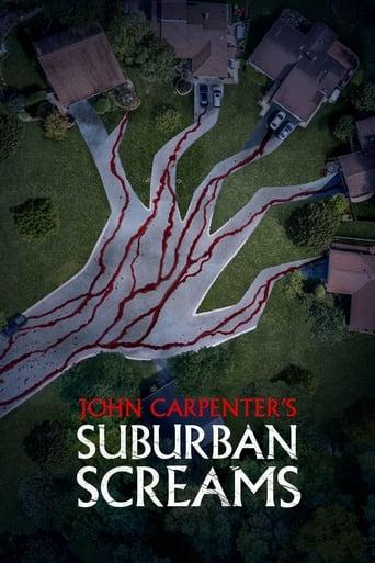John Carpenter's Suburban Screams poster image