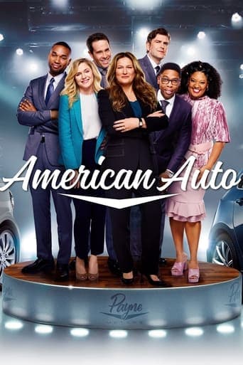 American Auto poster image