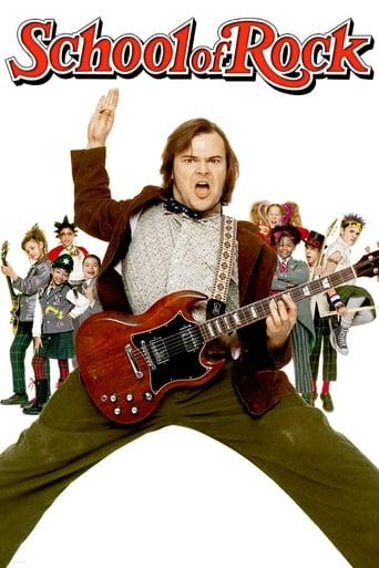 School of Rock poster image