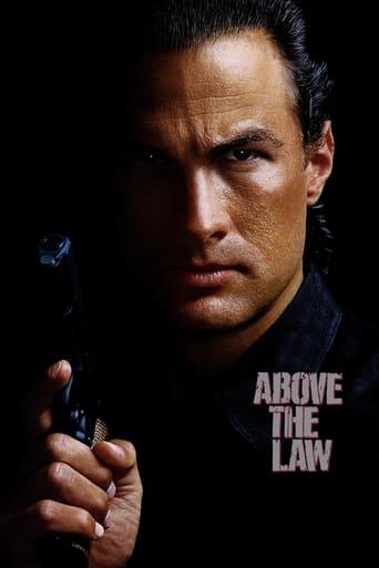 Above the Law poster image