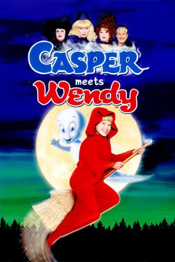 Casper Meets Wendy poster image