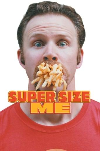 Super Size Me poster image