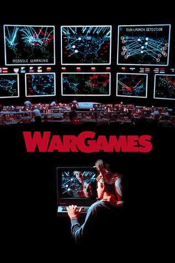 WarGames poster image