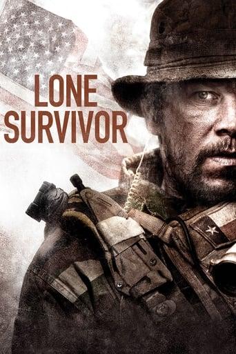 Lone Survivor poster image