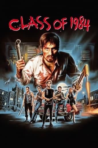 Class of 1984 poster image