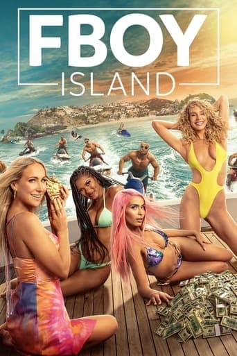 FBoy Island poster image