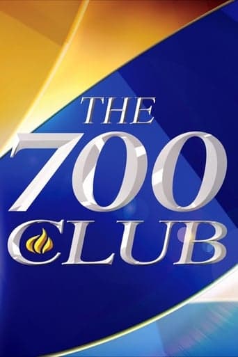 The 700 Club poster image