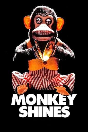 Monkey Shines poster image