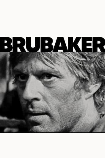 Brubaker poster image