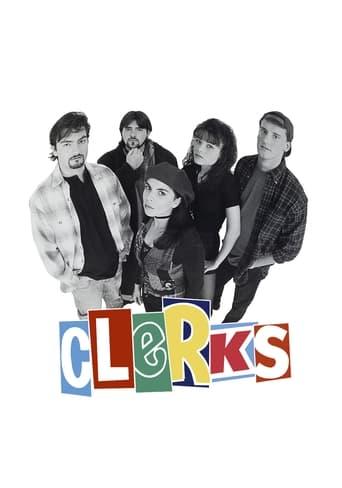 Clerks poster image