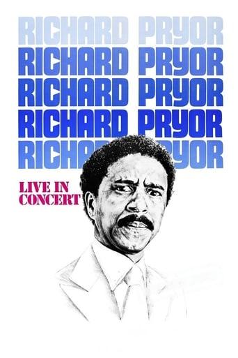 Richard Pryor: Live in Concert poster image