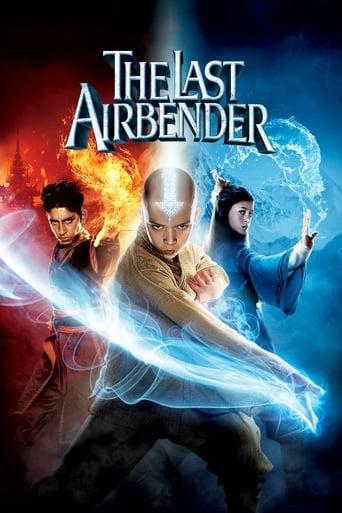 The Last Airbender poster image