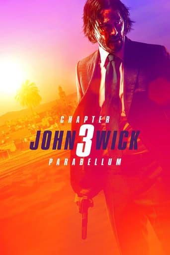 John Wick: Chapter 3 - Parabellum poster image