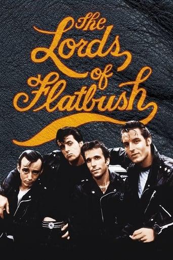 The Lords of Flatbush poster image