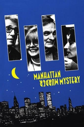 Manhattan Murder Mystery poster image