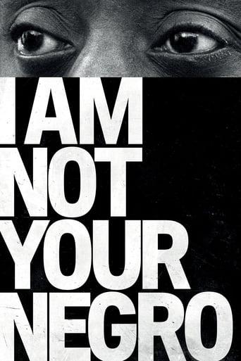 I Am Not Your Negro poster image