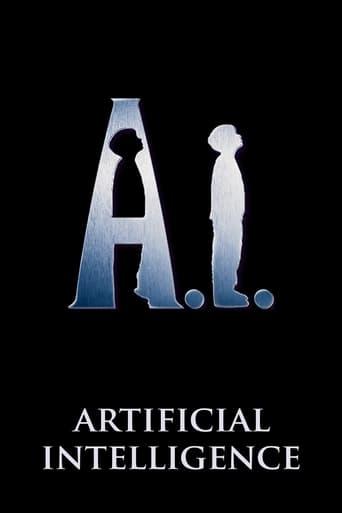 A.I. Artificial Intelligence poster image