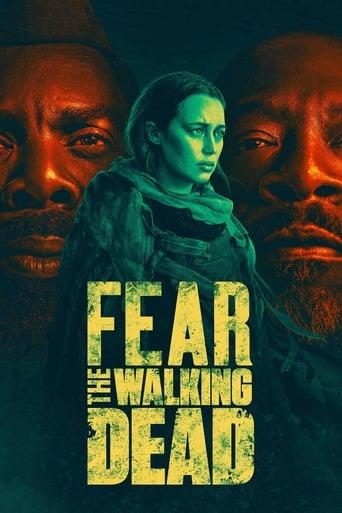 Fear the Walking Dead poster image