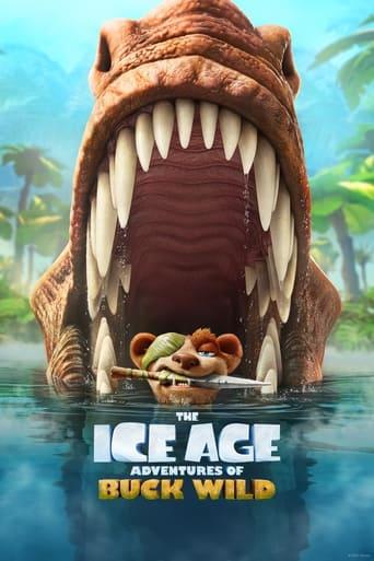 The Ice Age Adventures of Buck Wild poster image