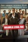 Maamla Legal Hai poster