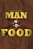 Man v. Food stats legend