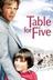 Table for Five poster