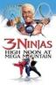 3 Ninjas: High Noon at Mega Mountain poster