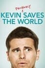 Kevin (Probably) Saves the World poster