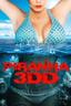 Piranha 3DD poster