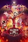 Hazbin Hotel poster