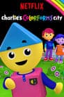 Charlie's Colorforms City poster