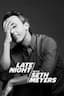 Late Night with Seth Meyers poster