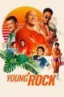Young Rock poster