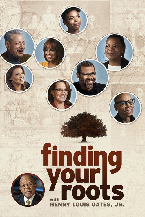 Finding Your Roots poster