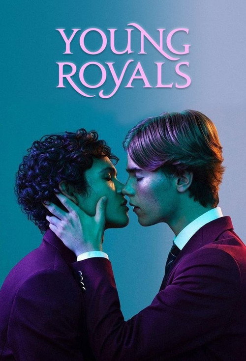 Young Royals poster