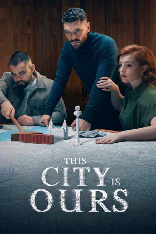 This City Is Ours poster