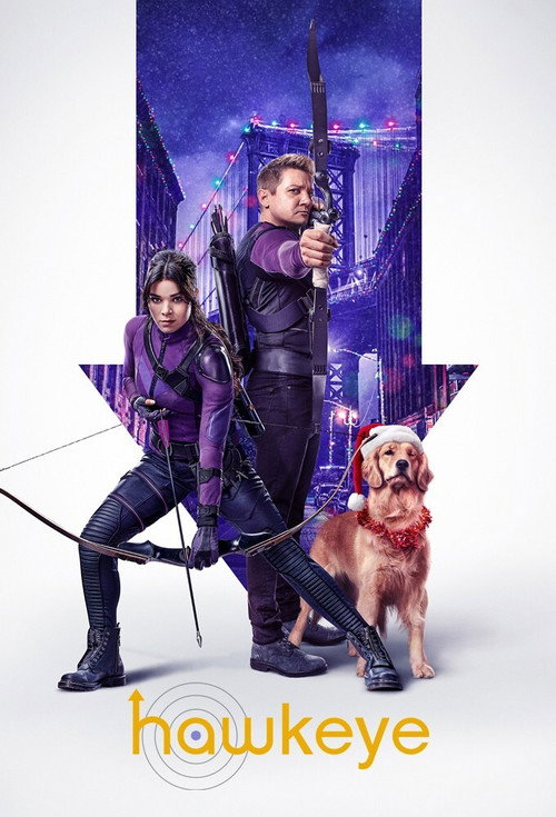 Hawkeye poster
