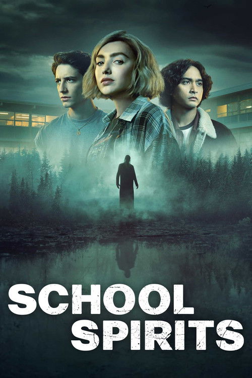 School Spirits poster