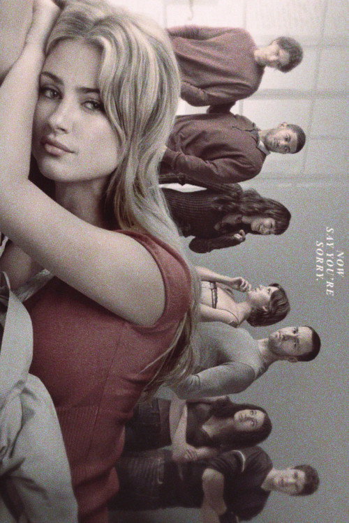 Tell Me Lies poster