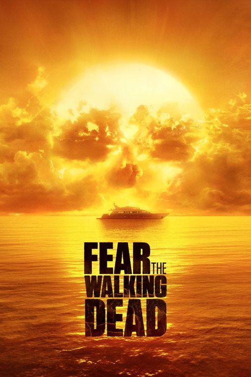 Fear the Walking Dead poster