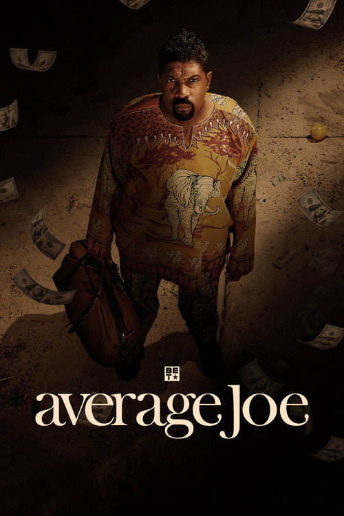 Average Joe poster