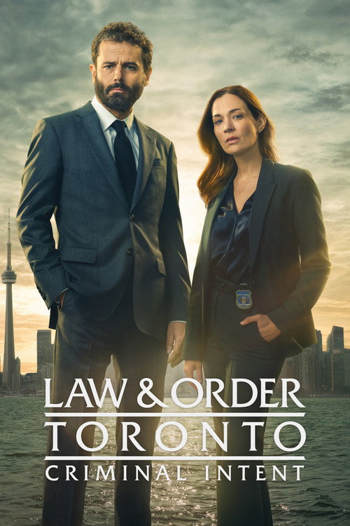 Law & Order Toronto: Criminal Intent poster