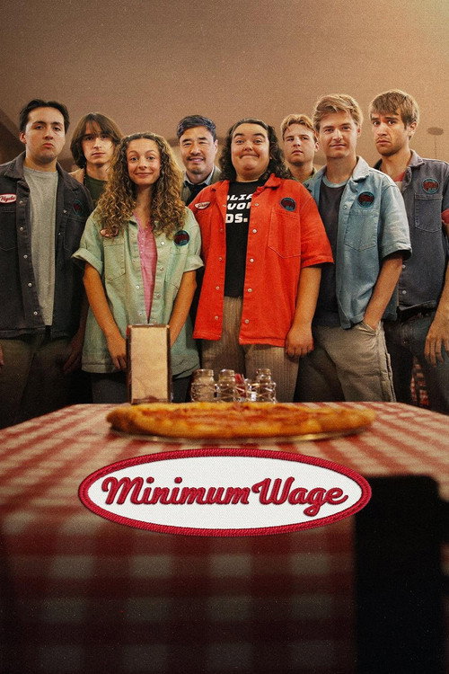 Minimum Wage poster